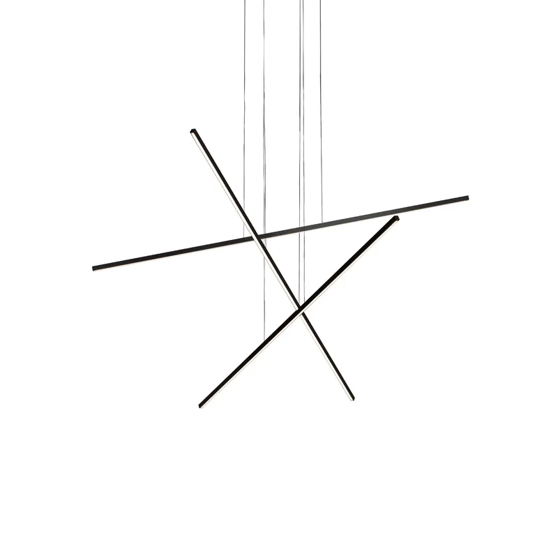 Vega Minor 3 Head Multi Pendant — Kuzco Lighting LED Landscape Lights  3000K