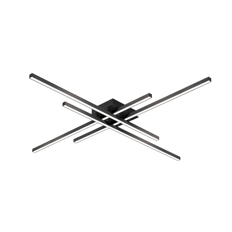 Vega Minor 47-in Flush Mount — Kuzco Lighting LED Post Top Lights  3000K