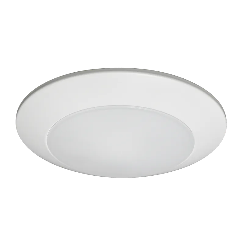 12PK 6” Altair Surface Mount Downlight, 15W, CCT Selectable, 120V, Triac Dimming — Warehouse Lighting LED Downlights 15.0W 