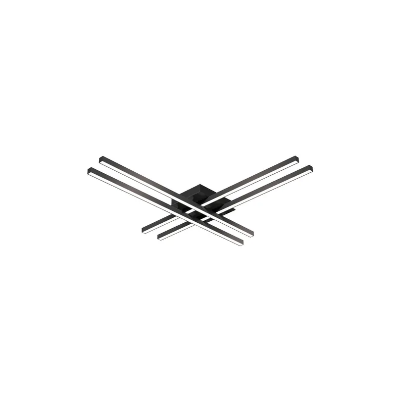 Vega Minor 32-in Flush Mount — Kuzco Lighting LED Post Top Lights  3000K