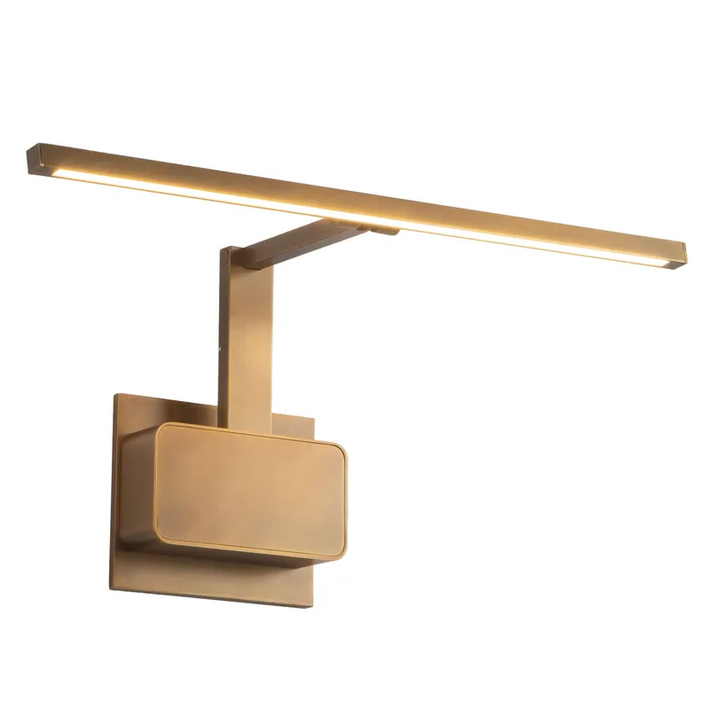 Vega Minor Picture 17-in Wall/Picture Light — Kuzco Lighting LED Wall Lights  3000K