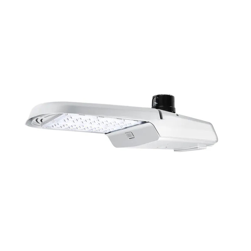 LED Roadway Light, 19,800 Lumens, 150W, 4000K, Type 3, 120-277V — Warehouse Lighting LED Flood Lights 150.0W 4000K