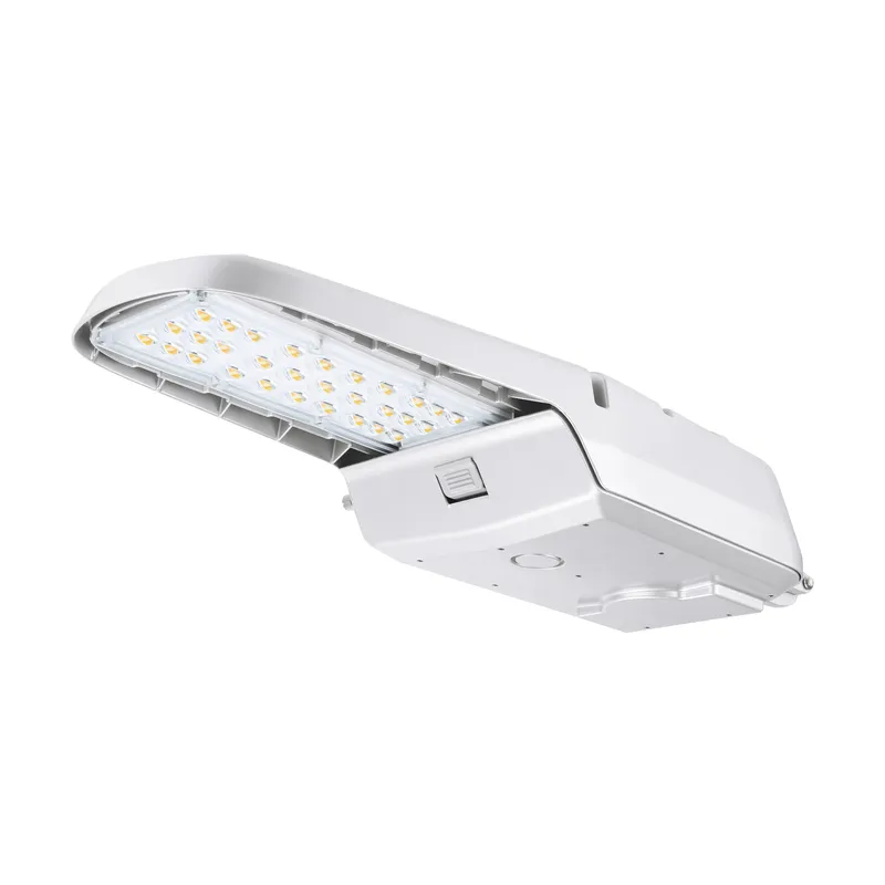 LED Roadway Light, 14,600 Lumens, 105W, 4000K, Type 3, 120-277V — Warehouse Lighting LED Flood Lights 105.0W 4000K
