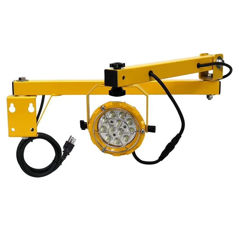 LED Loading Dock Light, 36W, 5700K — Warehouse Lighting LED Landscape Lights 36.0W 5700K