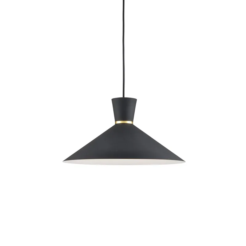 Vanderbilt 16-in Pendant — Kuzco Lighting LED Landscape Lights 60.0W 