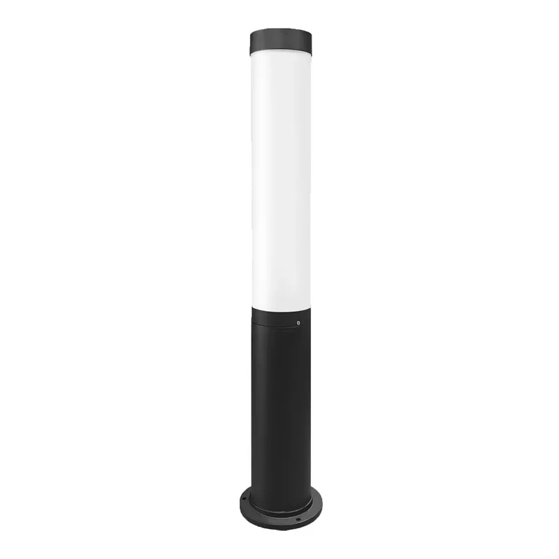 4FT Architectural Outdoor Modular Light Column, 3850 Lumen Max, Wattage and CCT Selectable, 120-277V — Warehouse Lighting LED Bollards & Pathway Lights 21.0W 3000K