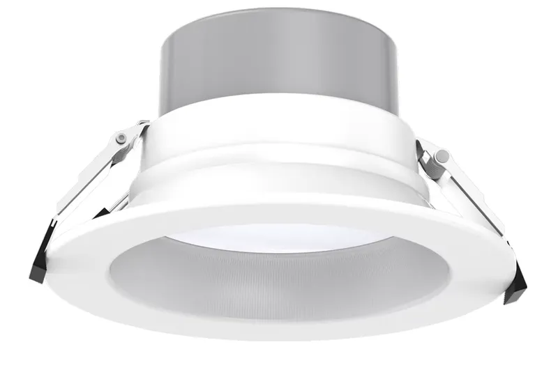 6" LED Commercial Downlight, 4000 Lumen Max, Wattage and CCT Selectable, 120-277V — Warehouse Lighting LED Downlights 20.0W 2700K