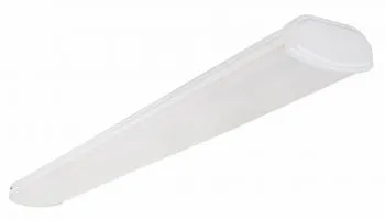 4FT LED Wrap Light, 3628 Lumens, 40W, 4000K, 120-277V — Warehouse Lighting LED Landscape Lights 40.0W 4000K
