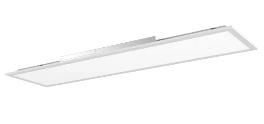 2PK 1 x 4 Backlit Flat Panel, 5000 Lumen Max, Wattage and CCT Selectable, 120-277V, TAA Compliant — Warehouse Lighting LED Downlights 20.0W 3500K