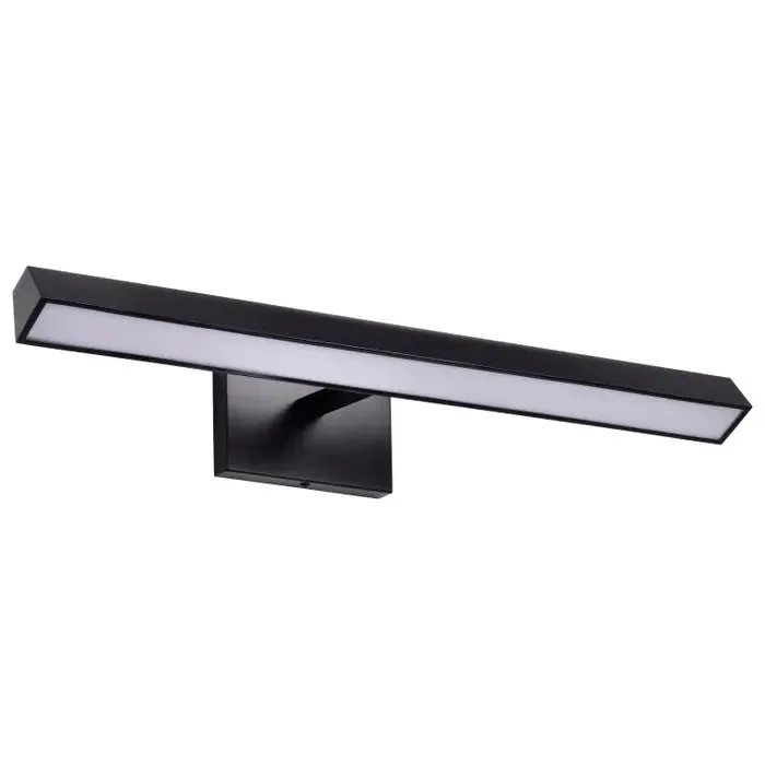 Mila 24" LED Picture Light, CCT Selectable, 120V, Black Finish — Warehouse Lighting LED Wall Lights 20.0W 2700K