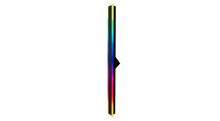 48" LED RGBW Outdoor Wall Sconce Narrow, 36W, 120-277V — Warehouse Lighting LED Wall Lights 36.0W 2700K