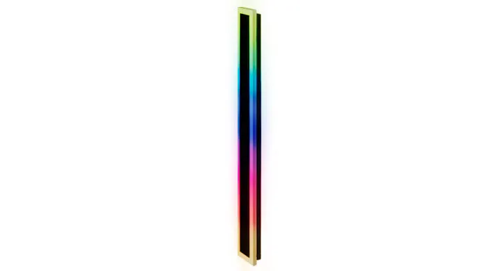 48" LED RGBW Outdoor Wall Sconce, 36W, 120-277V — Warehouse Lighting LED Wall Lights 36.0W 2700K