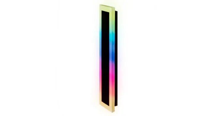 24" LED RGBW Outdoor Wall Sconce, 18W, 120-277V — Warehouse Lighting LED Wall Lights 18.0W 2700K
