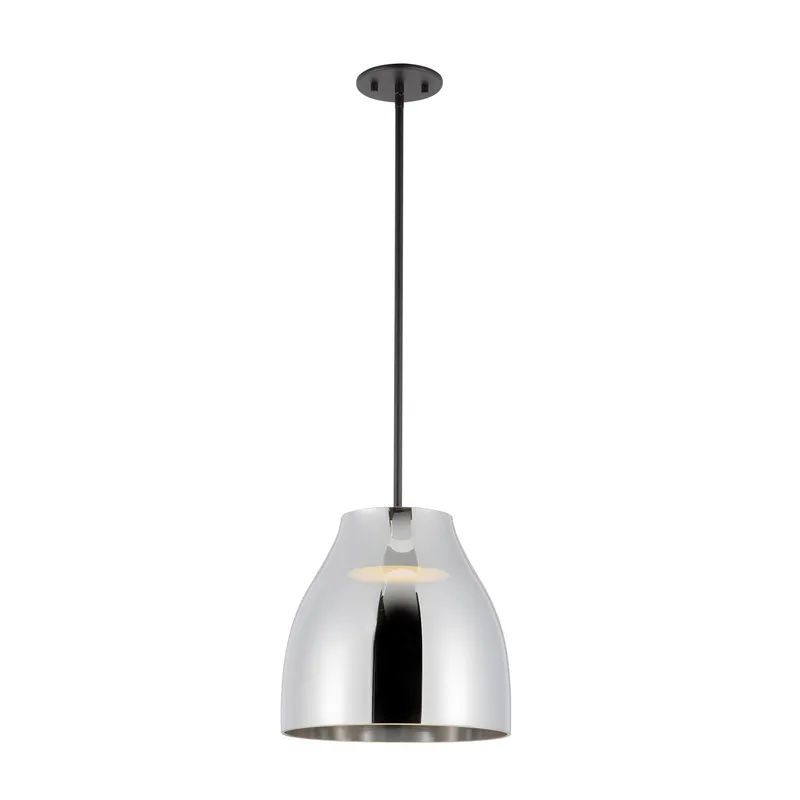 Trinity 12-in Pendant — Kuzco Lighting LED Landscape Lights  3000K