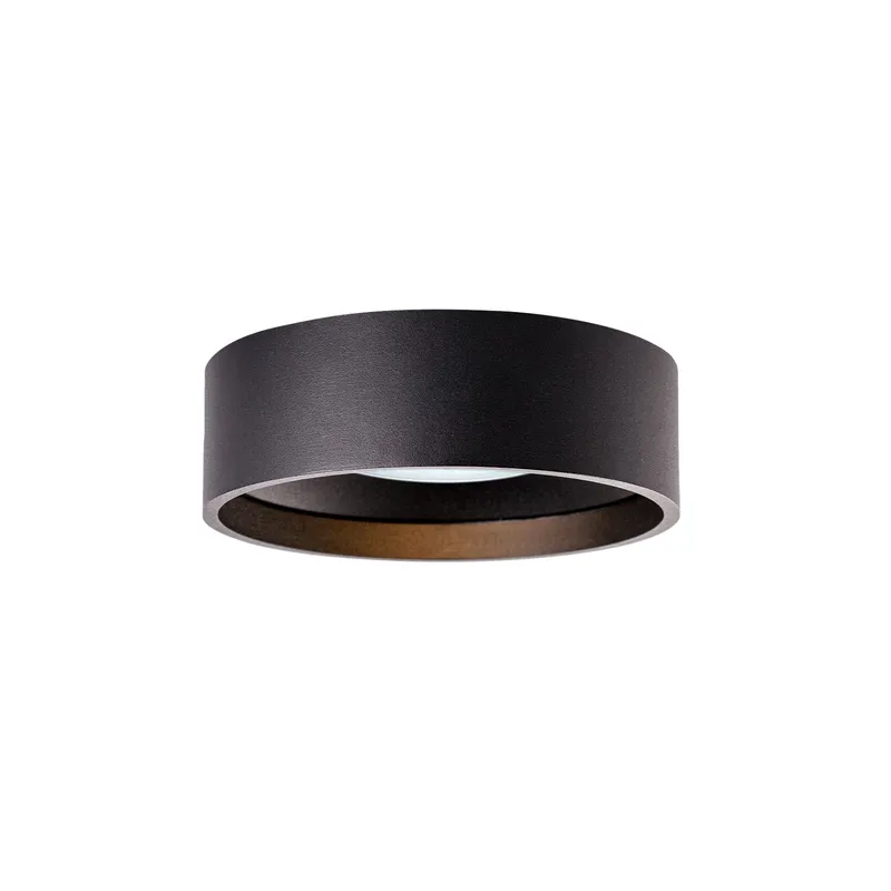 Trenton 5-in Exterior Ceiling — Kuzco Lighting LED Lighting Controls  3000K