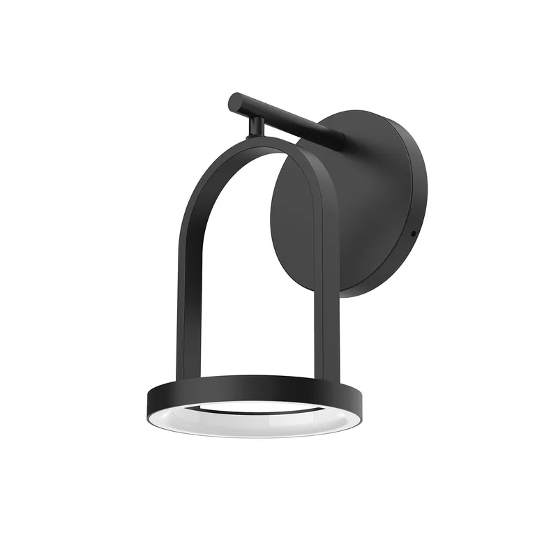 Trek 5-in Exterior Wall Sconce — Kuzco Lighting LED Wall Lights  3000K