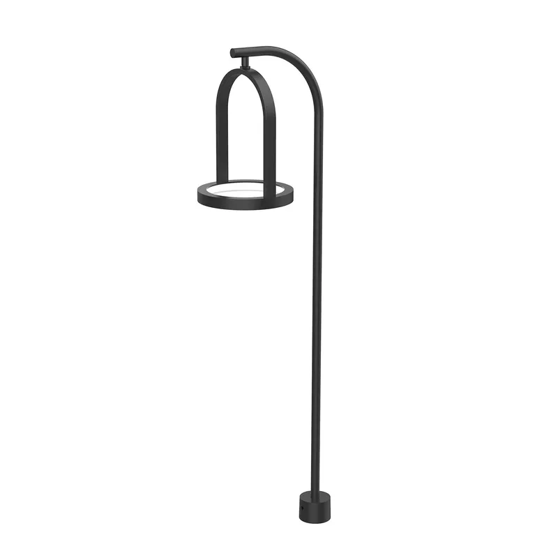 Trek 28-in Exterior Low Voltage Landscape — Kuzco Lighting LED Bollards & Pathway Lights  3000K