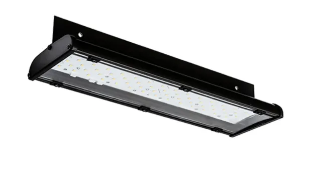 Tri Proof LED High Bay Fixture, 250 Watts, 36,000 Lumens, 5000K,120-277V, Standard, High or Extreme Temperature, NCO Series — Warehouse Lighting LED Linear Lights 250.0W 5000K