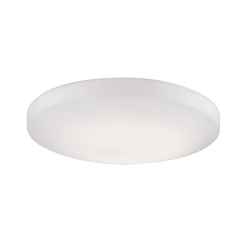 Trafalgar 15-in Flush Mount — Kuzco Lighting LED Post Top Lights  3000K