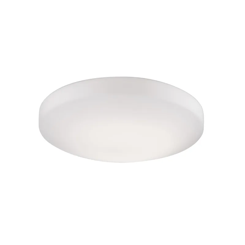 Trafalgar 11-in Flush Mount — Kuzco Lighting LED Post Top Lights  3000K