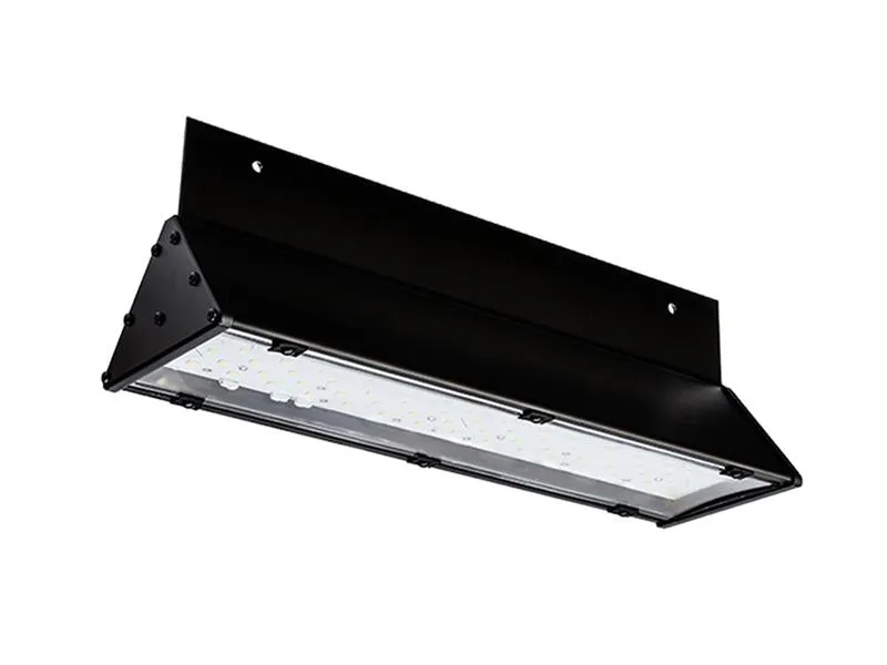 Tri Proof LED High Bay Fixture, 300W, 43,200 Lumens, 5000K, 120-277V, Standard, High or Extreme Temperature, Citadel Series — Warehouse Lighting LED Linear Lights 300.0W 5000K