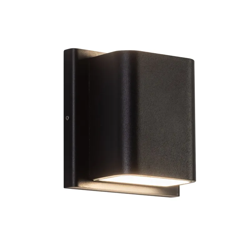 Tolan 4-in All-terior Up/Down Wall Light — Kuzco Lighting LED Wall Lights  3000K