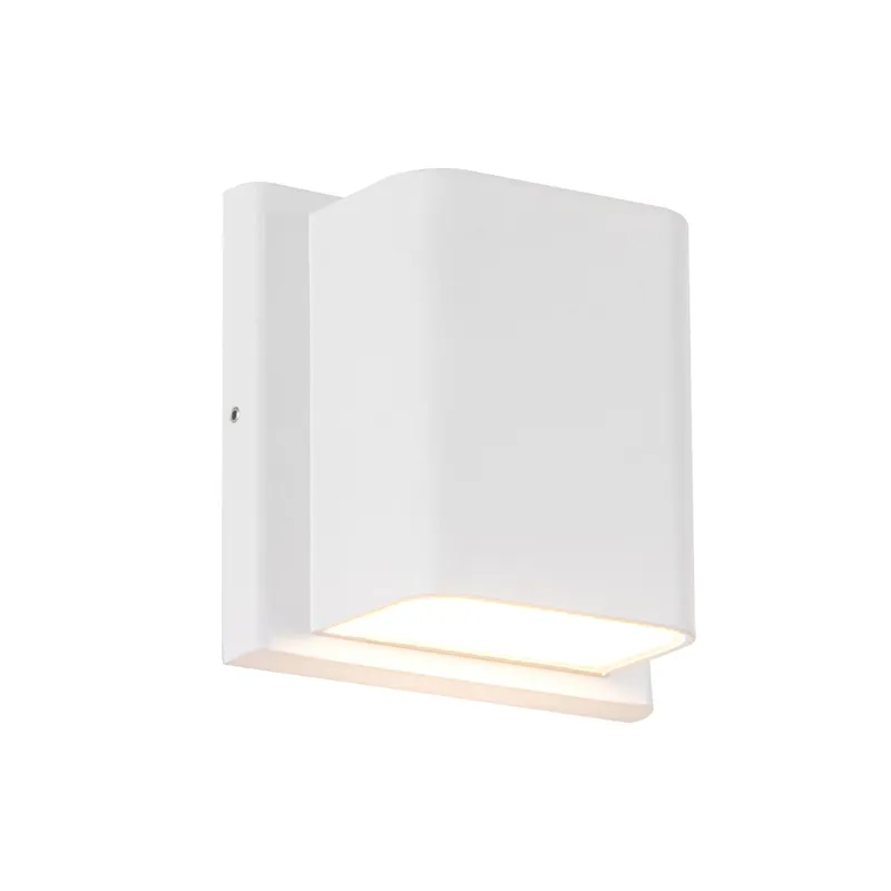 Tolan 4-in All-terior Wall Light — Kuzco Lighting LED Wall Lights  3000K