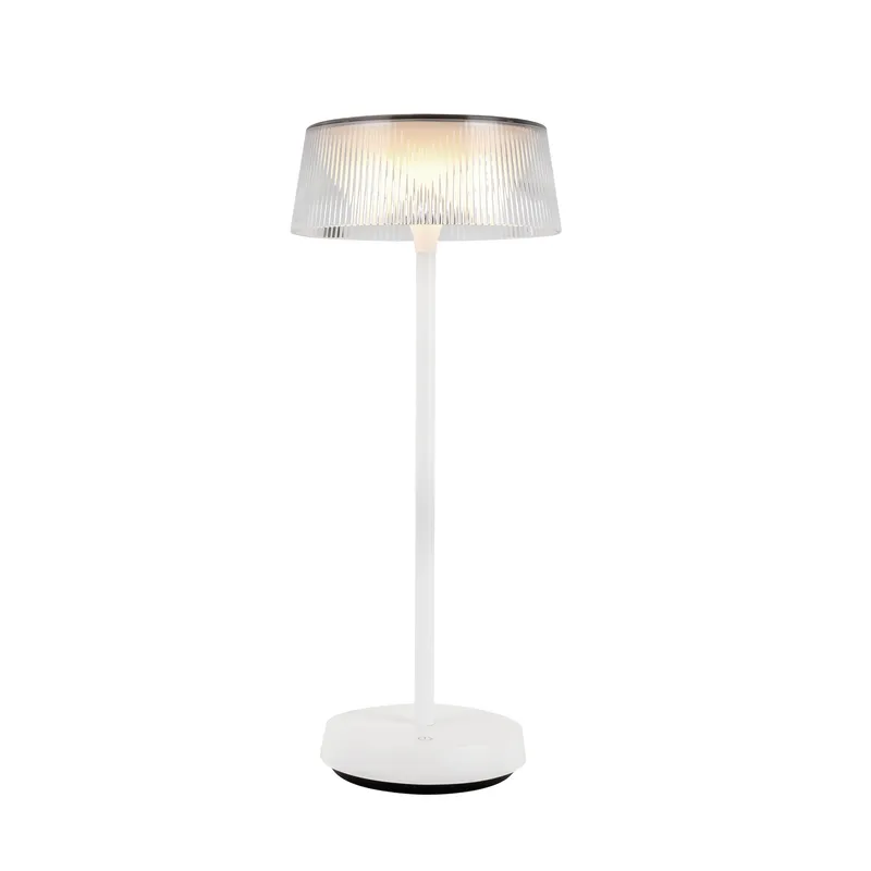 Tindra 14-in Table Lamp — Kuzco Lighting LED Temporary & Work Lights  2700K