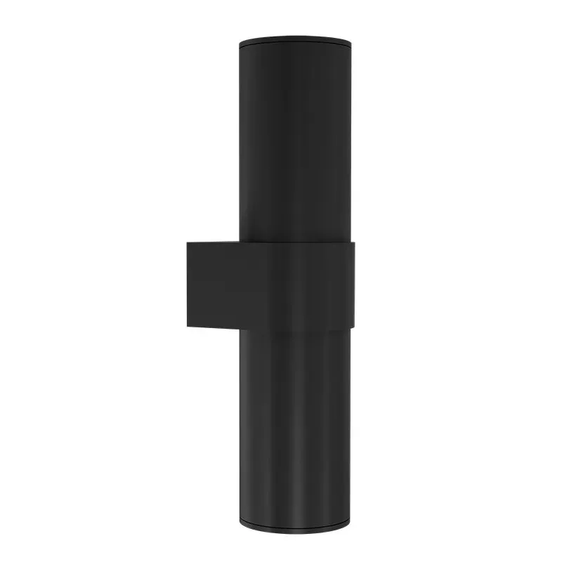 6" Up/Down LED Cylinder Light, 4800 Lumen Max, Wattage and CCT Selectable, Integrated Photocell, 120-277V — Warehouse Lighting LED Wall Lights 20.0W 3000K
