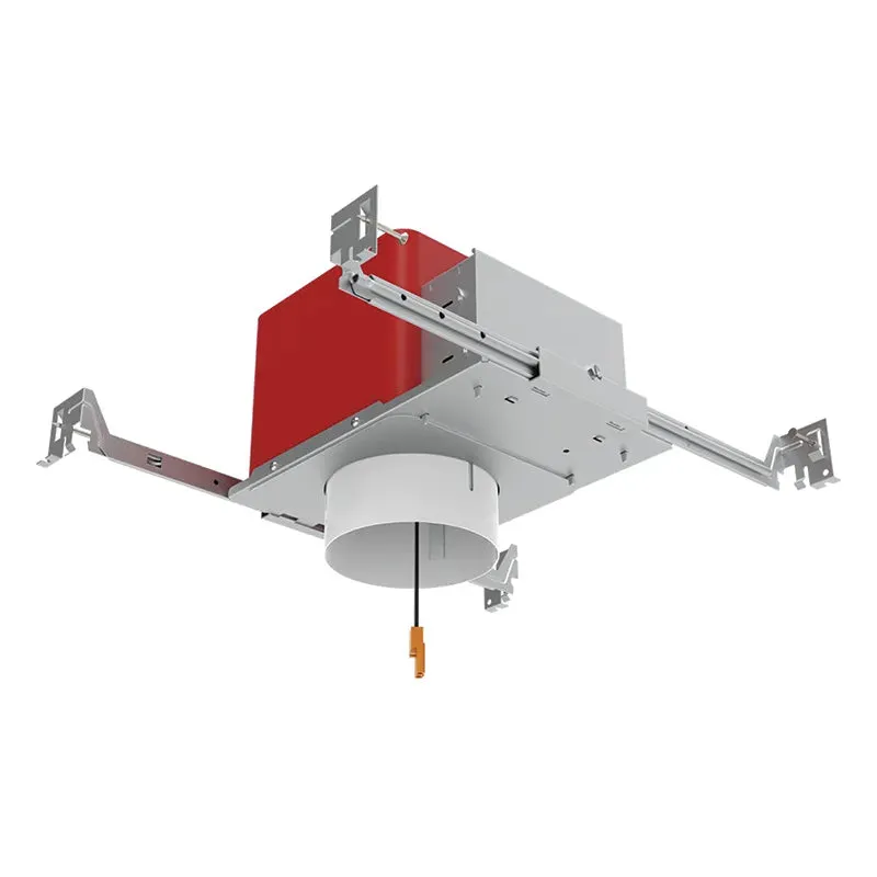 4" Fire-Rated Recessed Housing, 14W, 120-277V — Warehouse Lighting LED Downlights 14.0W 