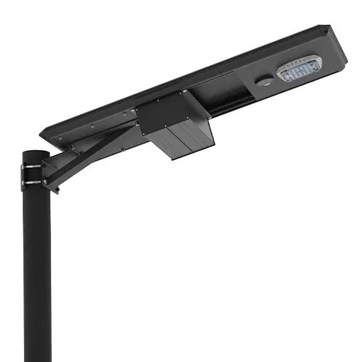 Solar LED Area Light, 7840 Lumens, 40W, 2300K-6000K — Warehouse Lighting LED Flood Lights 40.0W 2300K