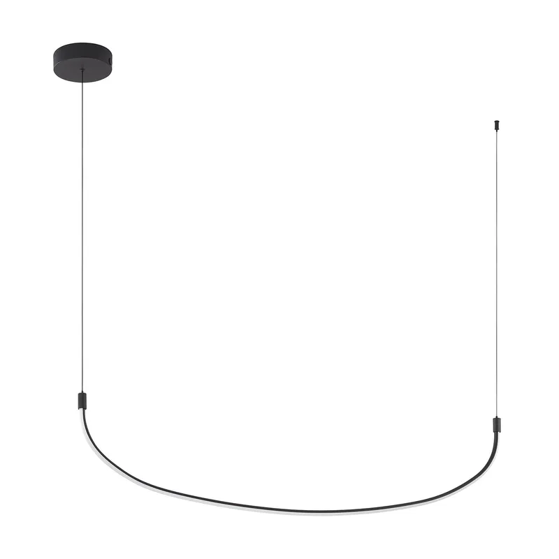 Talis 48-in Linear Pendant — Kuzco Lighting LED Linear Lights  3000K