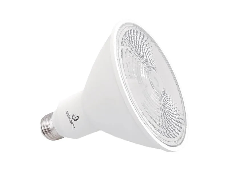 6 Pack PAR38 LED Bulb, 2,000 Lumens, 19.5W, E26 Base, 4000K, 120-277V — Warehouse Lighting LED Bulbs & Lamps 19.5W 4000K