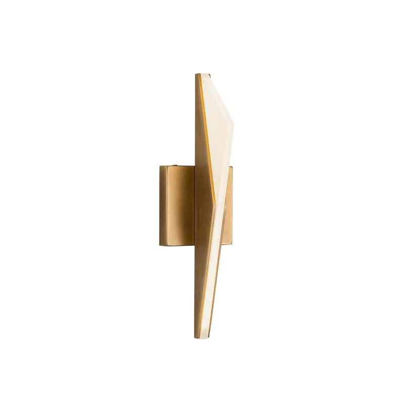 Tachi 15-in Wall Sconce — Kuzco Lighting LED Wall Lights  3000K