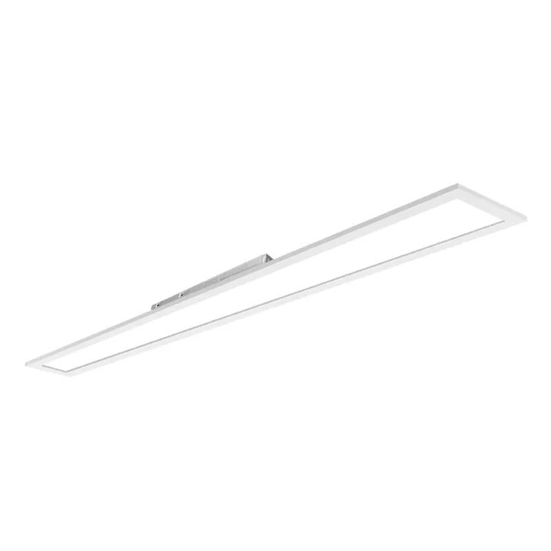 2PK 1x4 LED Panel: Backlit-Line Control Ready, 4000 Lumen Max, Wattage and CCT Selectable, 120-277V — Warehouse Lighting LED Downlights 12.0W 3000K