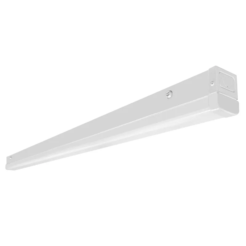 8FT Mini LED Strip Light, 12,000 Lumen Max, Wattage and CCT Selectable, 120-277V — Warehouse Lighting LED Linear Lights 40.0W 3000K
