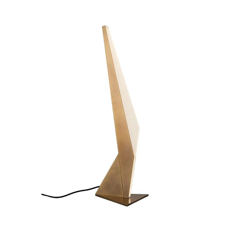 Tachi 22-in Table Lamp — Kuzco Lighting LED Temporary & Work Lights  3000K