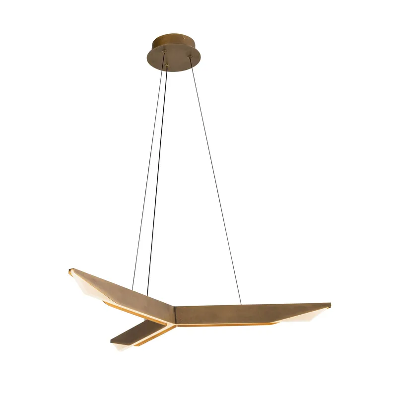 Tachi 31-in Pendant — Kuzco Lighting LED Landscape Lights  3000K