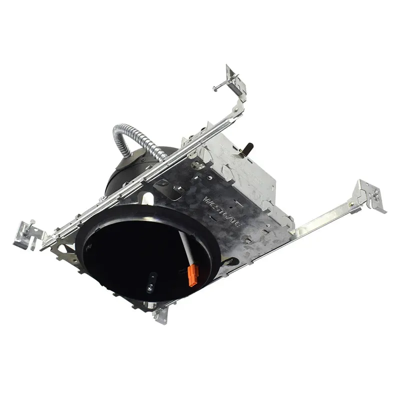 6In Led (TP24) Shallow Recessed Housing ICAT UL — Warehouse Lighting LED Downlights  