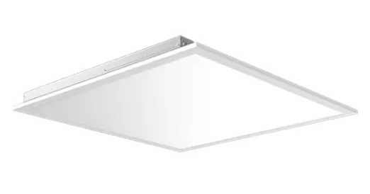 2X2 LED Backlit Panel, 5000 Lumen Max, Wattage and CCT Selectable, 120-277V, TAA Compliant — Warehouse Lighting LED Downlights 20.0W 3500K