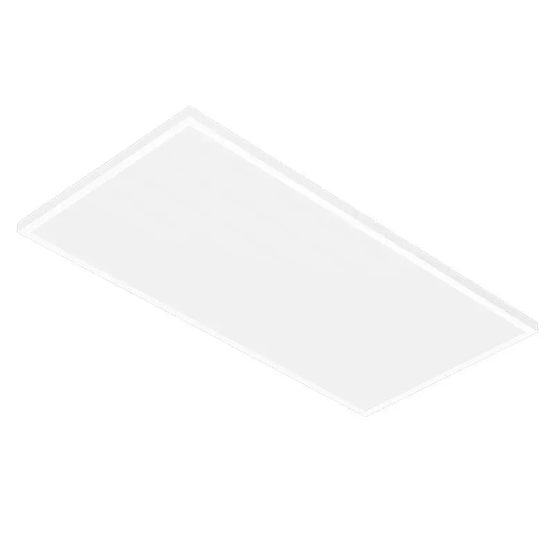 2X4 Surface-Mount Panel Light, 5500 Lumen Max, Wattage and CCT Selectable, 120-277V — Warehouse Lighting LED Downlights 30.0W 3000K
