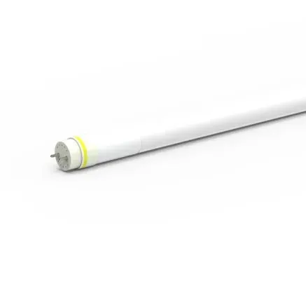 25PK 4FT LED T8 Tube Light, 2200 Lumens, Type B, 15W, 5000K, 120-277V — Warehouse Lighting LED Linear Lights 15.0W 5000K