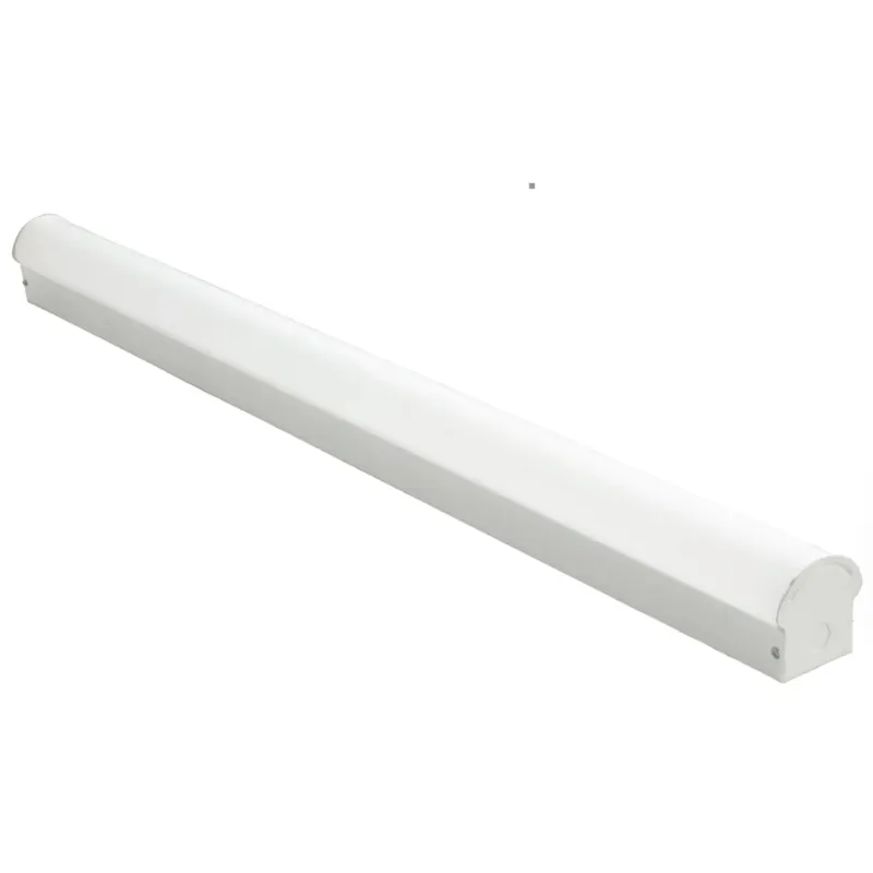 8FT LED Linear Strip Light, 9820 Lumens, 72W, 5000K, 120 277V — Warehouse Lighting LED Linear Lights 72.0W 5000K