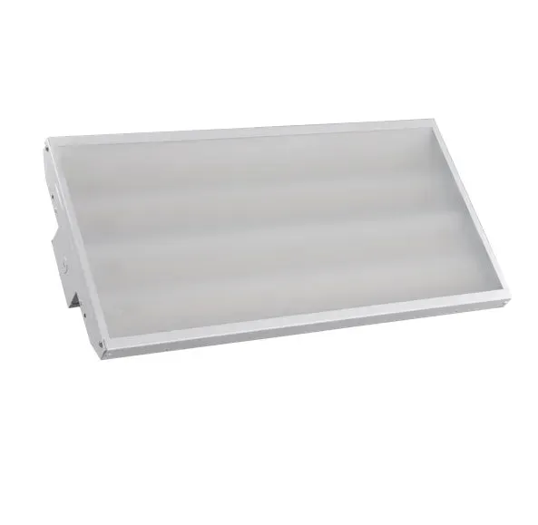 LED Linear High Bay, 22,000 Lumen Max, Wattage Selectable, 5000K, 120-277V — Warehouse Lighting LED Linear Lights 150.0W 5000K