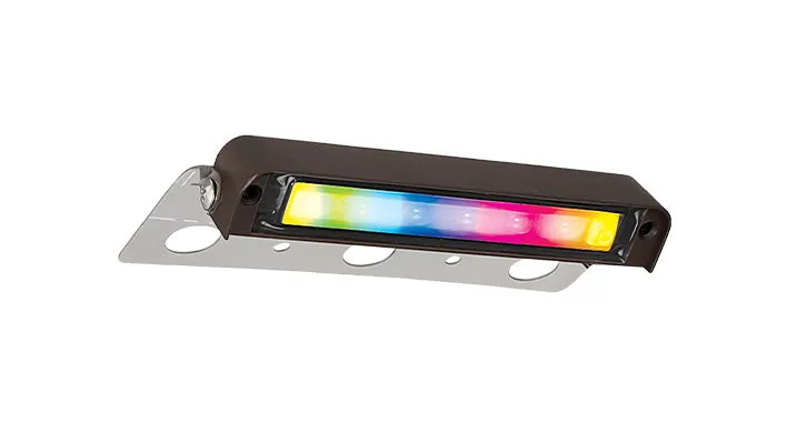 8PK 7" RGBW LED Hardscape Light Swivel, 3W, 2700-6500K, 12V — Warehouse Lighting LED Landscape Lights 3.0W 2700K