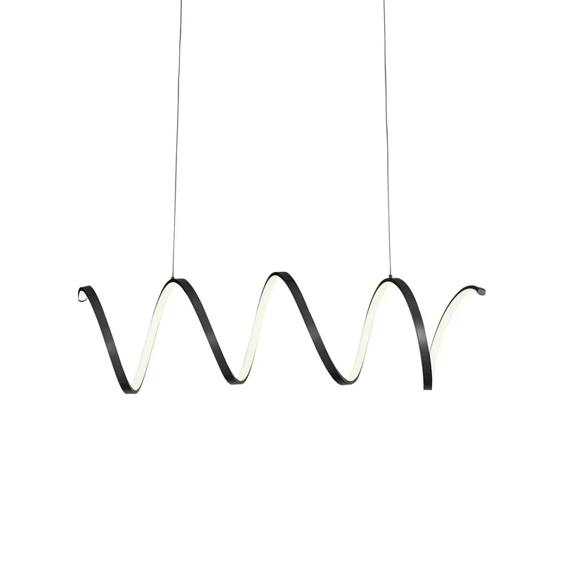 Synergy 42-in Linear Pendant — Kuzco Lighting LED Linear Lights  3000K