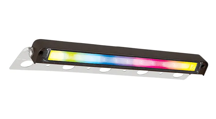8PK 12" RGBW LED Hardscape Light Swivel, 5W, 2700-6500K, 12V — Warehouse Lighting LED Landscape Lights 5.0W 2700K