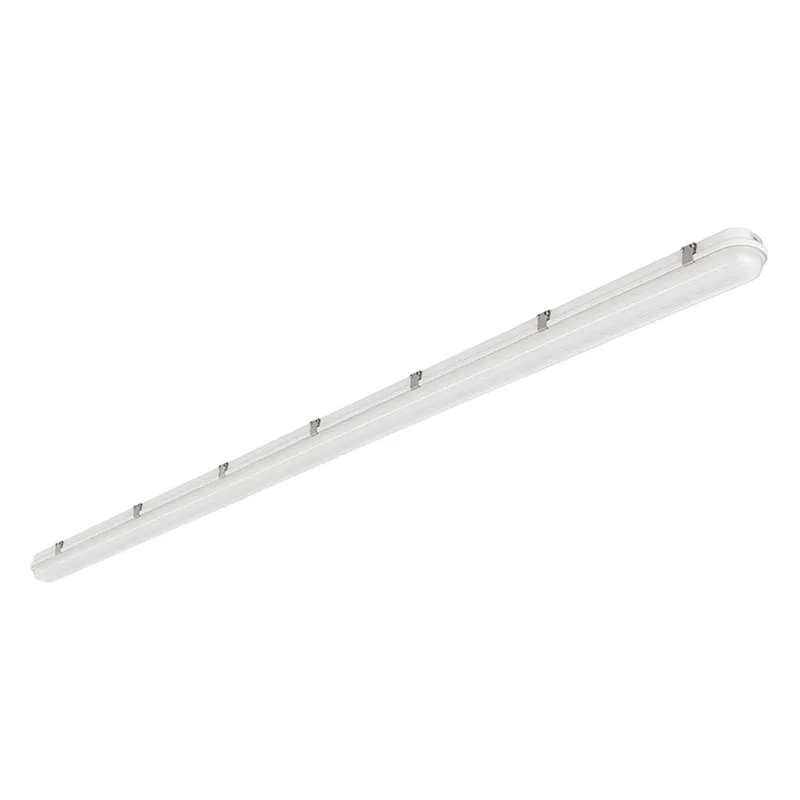 8FT UltraLED™ Vapor Tight, 12,960 Lumen Max, Wattage and CCT Selectable, 120-347V — Warehouse Lighting LED Linear Lights 70.0W 3500K