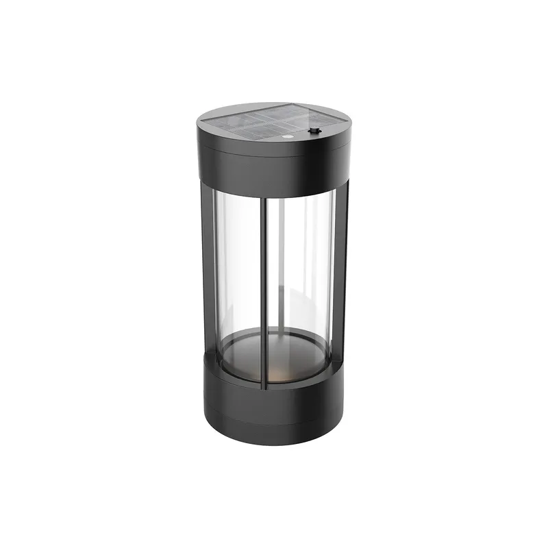 Suara 10-in Exterior Portable Lamp — Kuzco Lighting LED Temporary & Work Lights  3000K