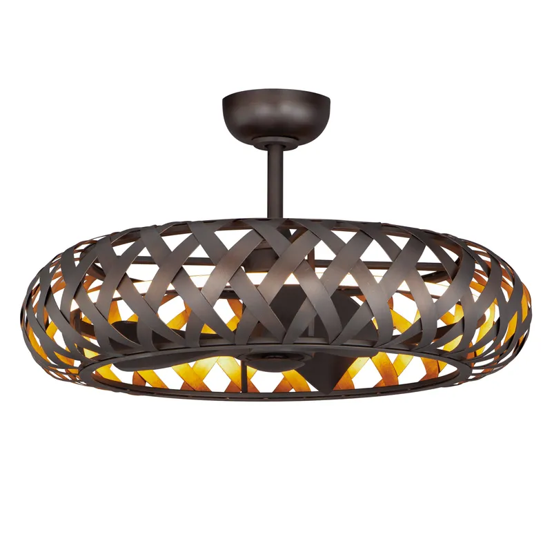 Weave WiFi-enabled LED Fandelight — Warehouse Lighting LED Post Top Lights 50.0W 3000K